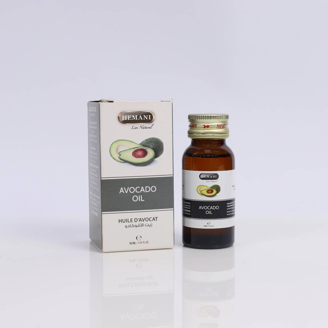 Herbal Oil 30ml - Avocado