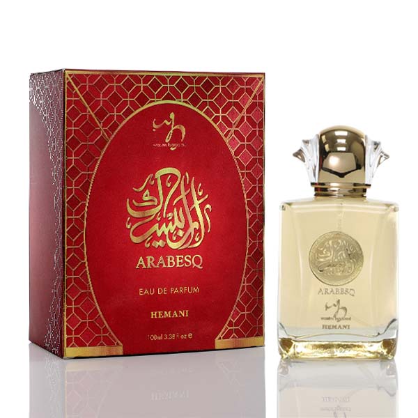 Arabesq EDP Perfume