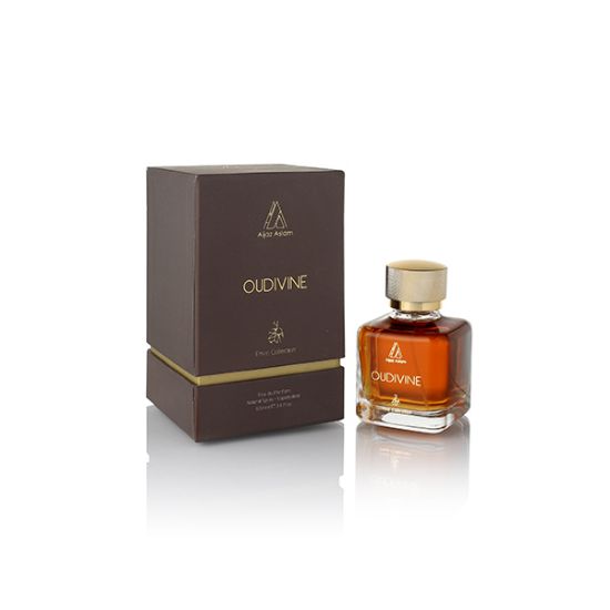Oudivine EDP 100ml – Unisex | Aijaz Aslam