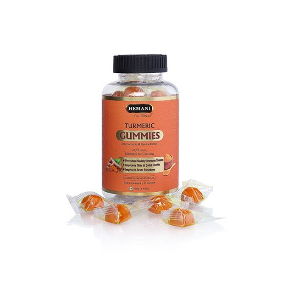 Turmeric Gummies 120 Gram