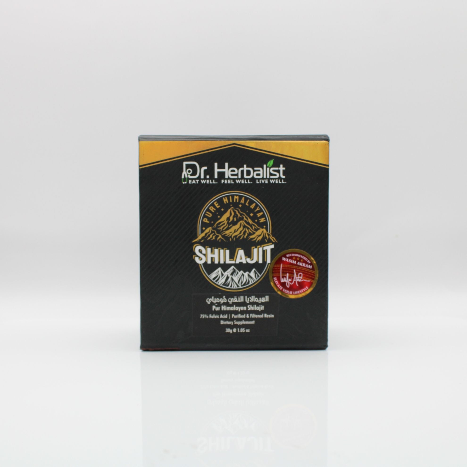 Dr herbalist Pure Himalayen Shilajit 30g