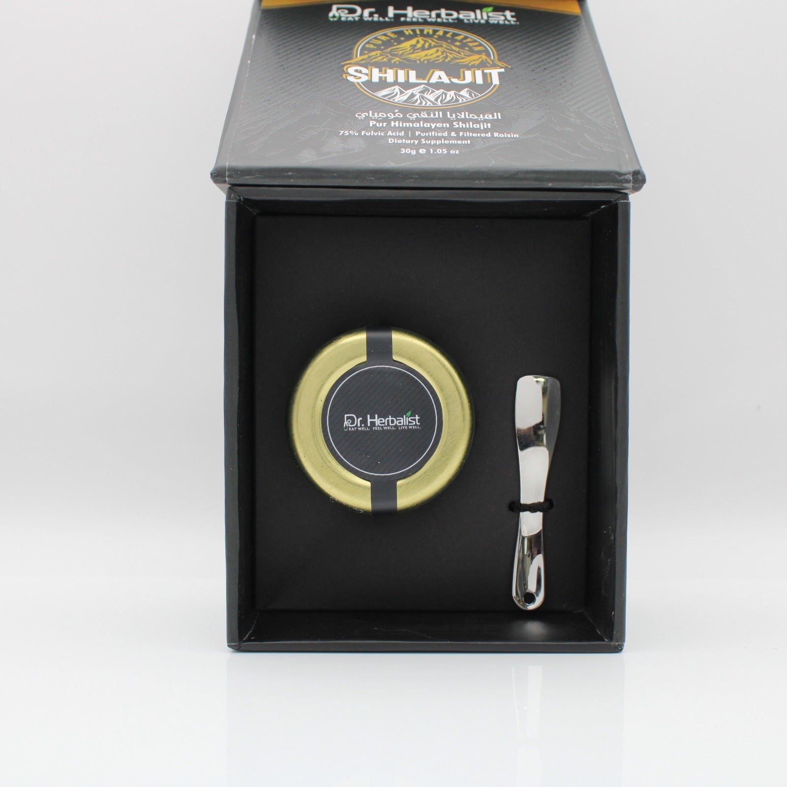 Dr herbalist Pure Himalayen Shilajit 30g