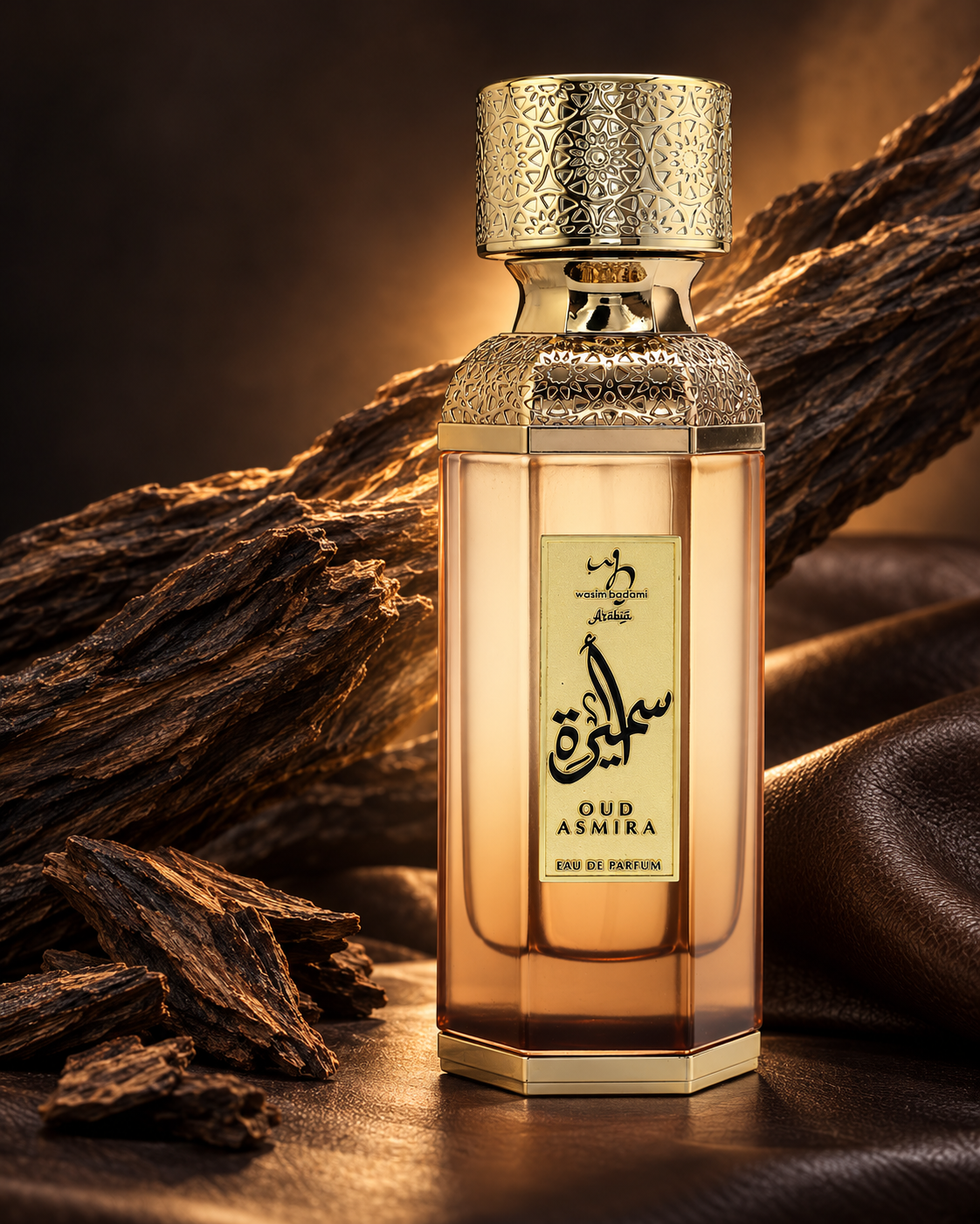 Hemani WB Oud Asmira Perfume 100ml