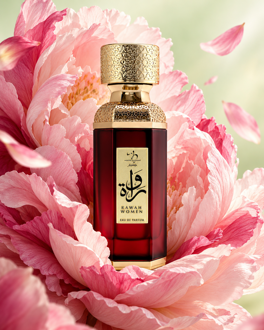Hemani WB Rawah Women Perfume 100ml
