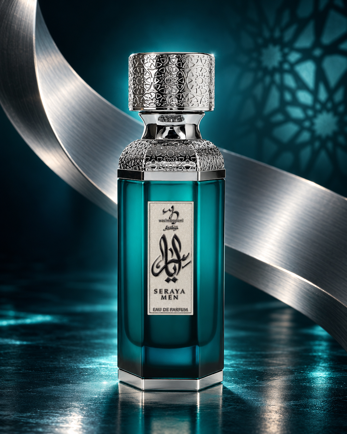 Hemani WB Seraya Men Perfume 100ml