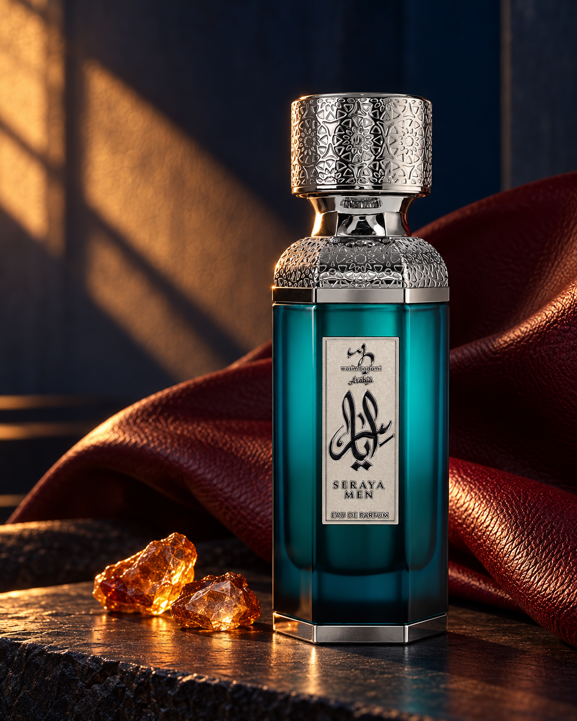 Hemani WB Seraya Men Perfume 100ml
