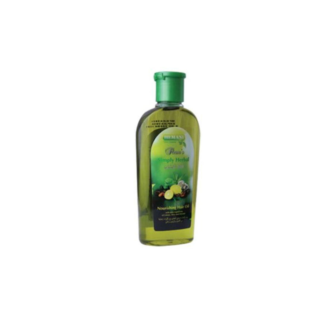 Simply Herbal Hair Oil (200ml)