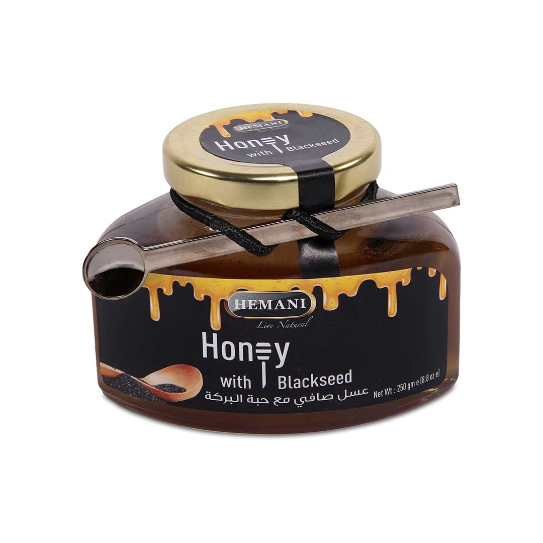 Honey with Black Seed - 250g