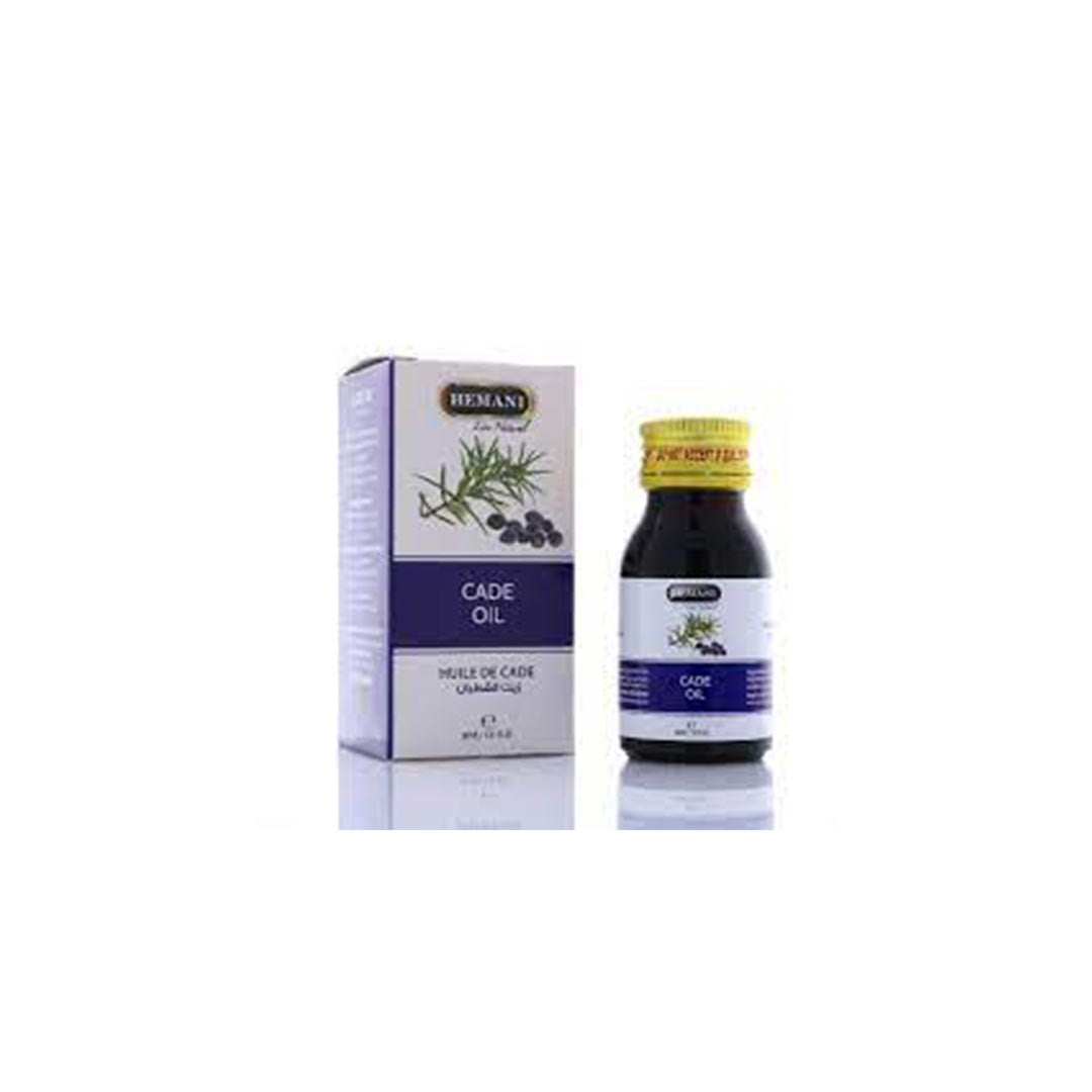 Herbal Oil 30ml - Cade