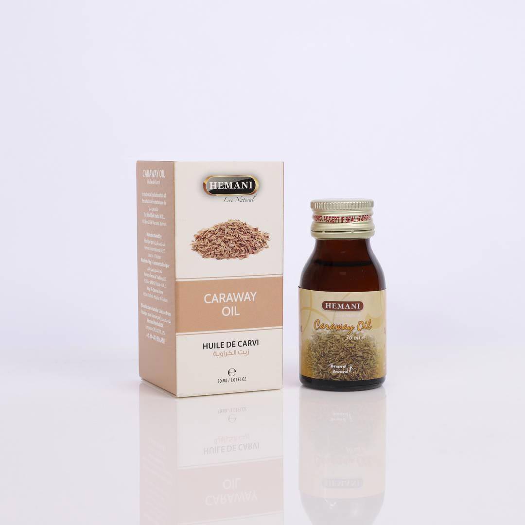 Herbal Oil 30ml - Caraway