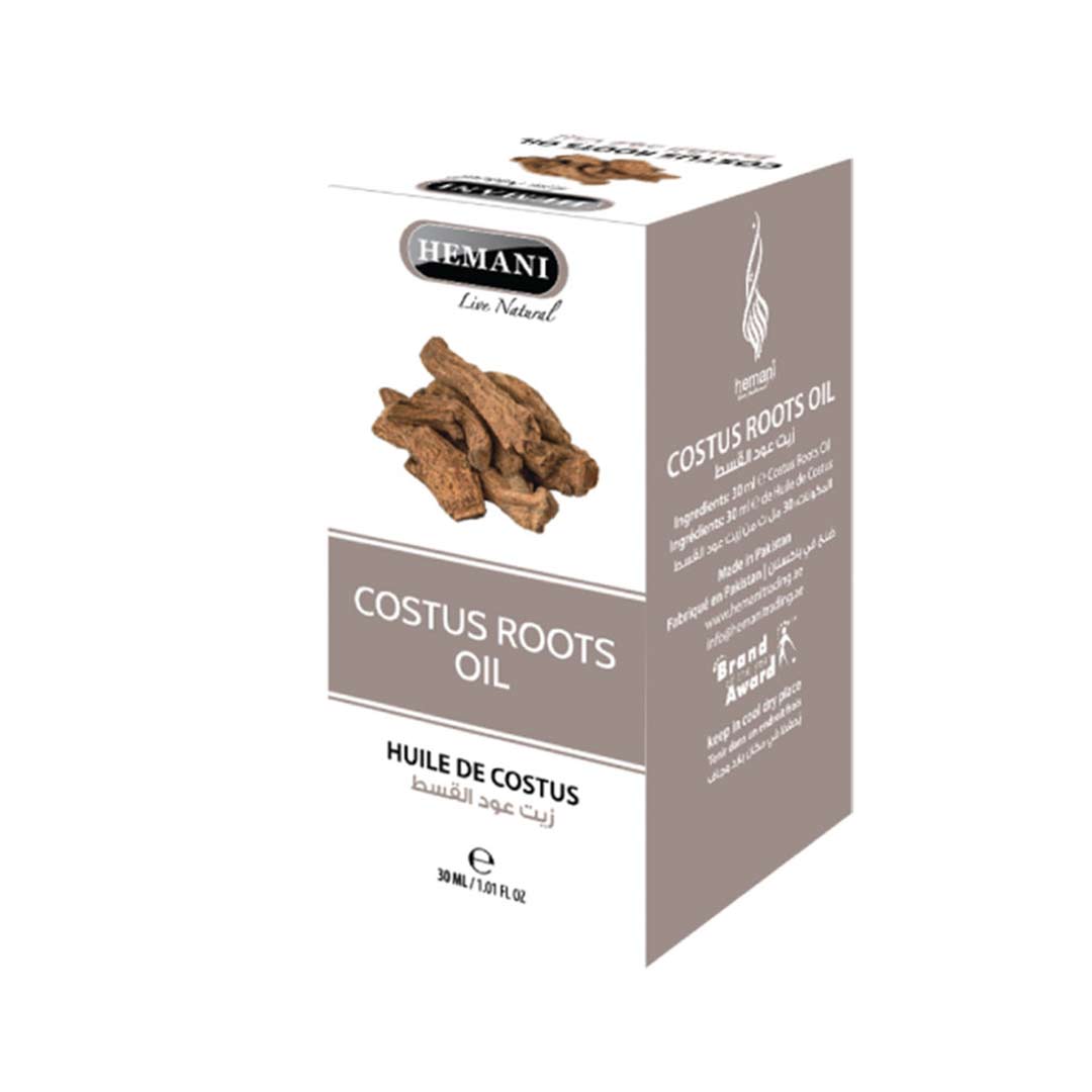 Herbal Oil 30ml - Costus Root
