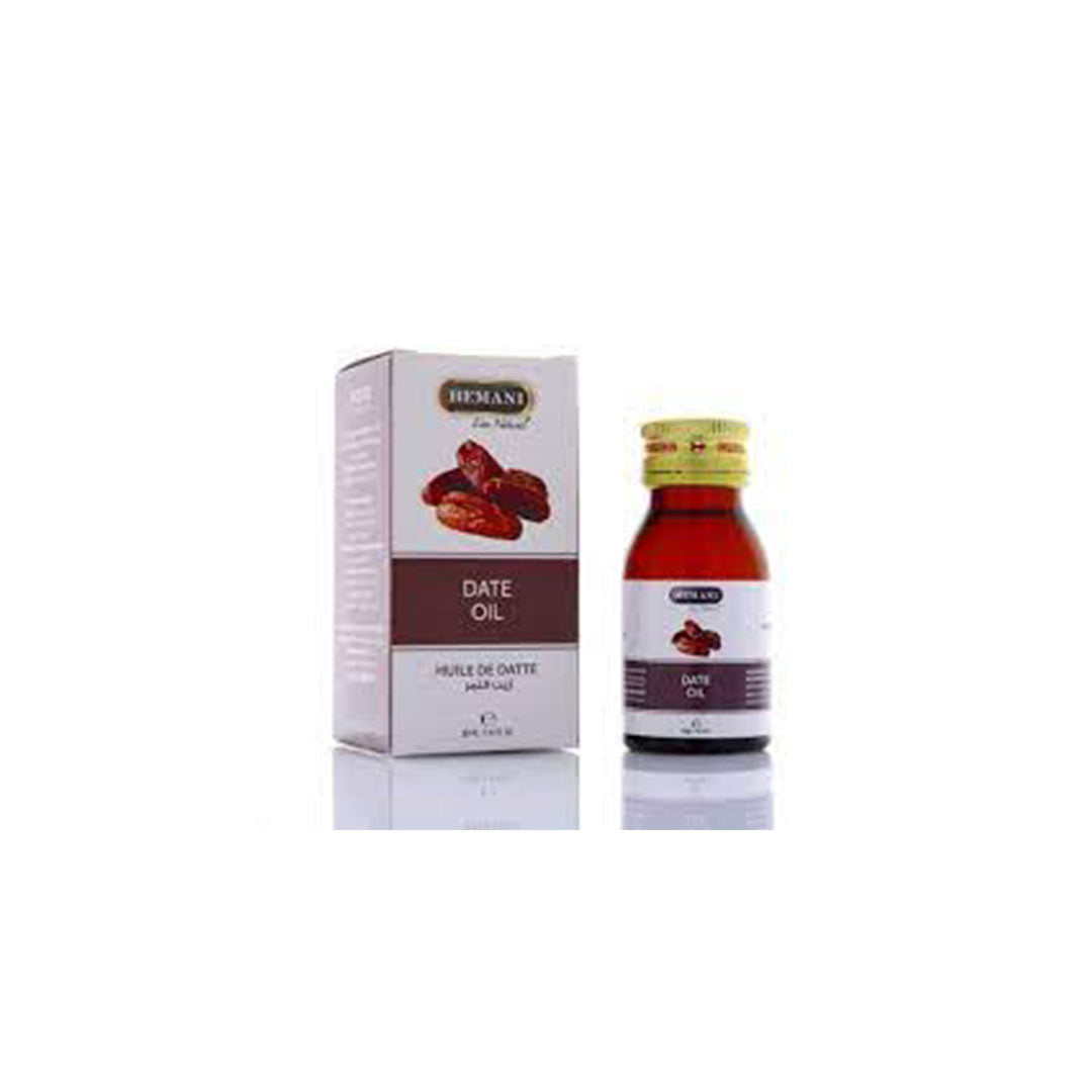 Herbal Oil 30ml - Date