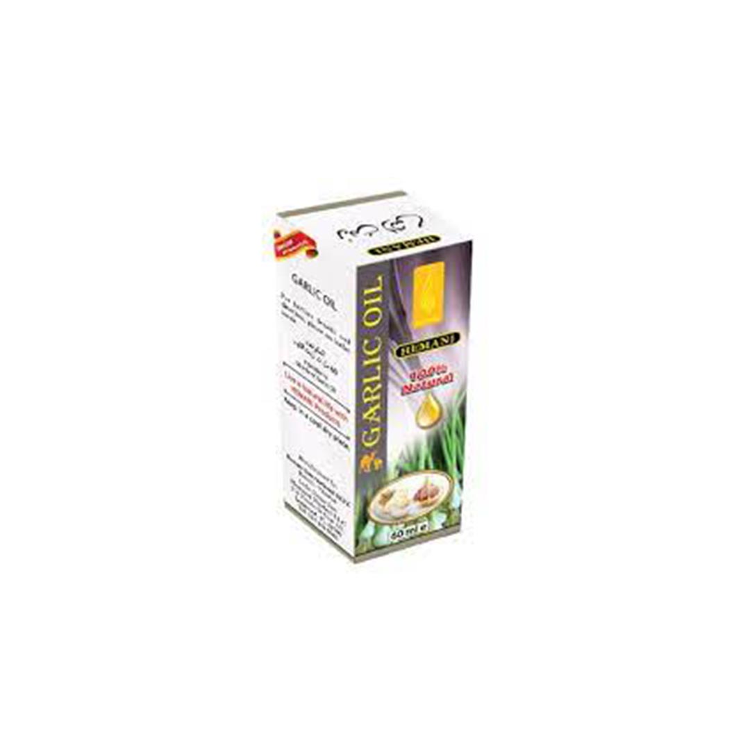 Herbal Oil 60ml - Garlic
