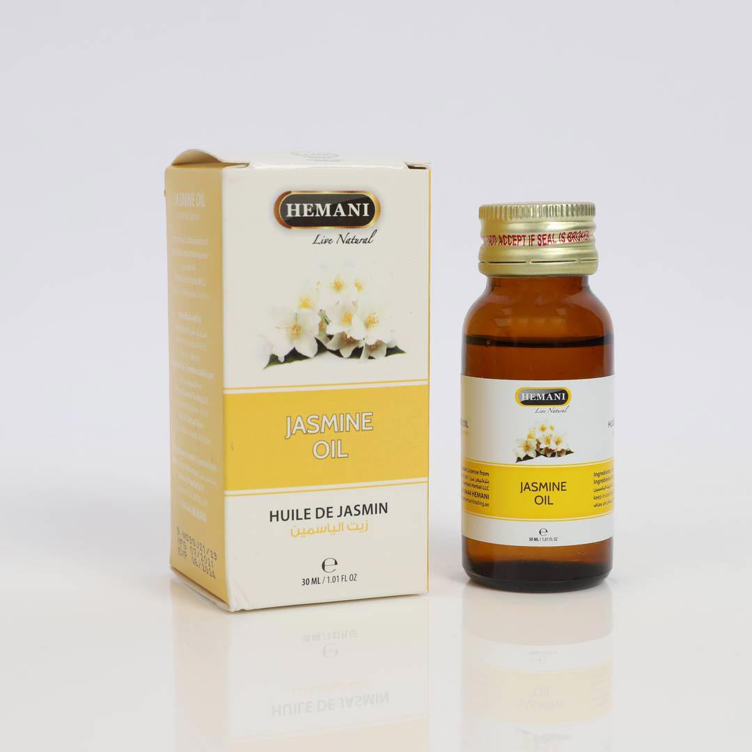 Herbal Oil 30ml - Jasmine