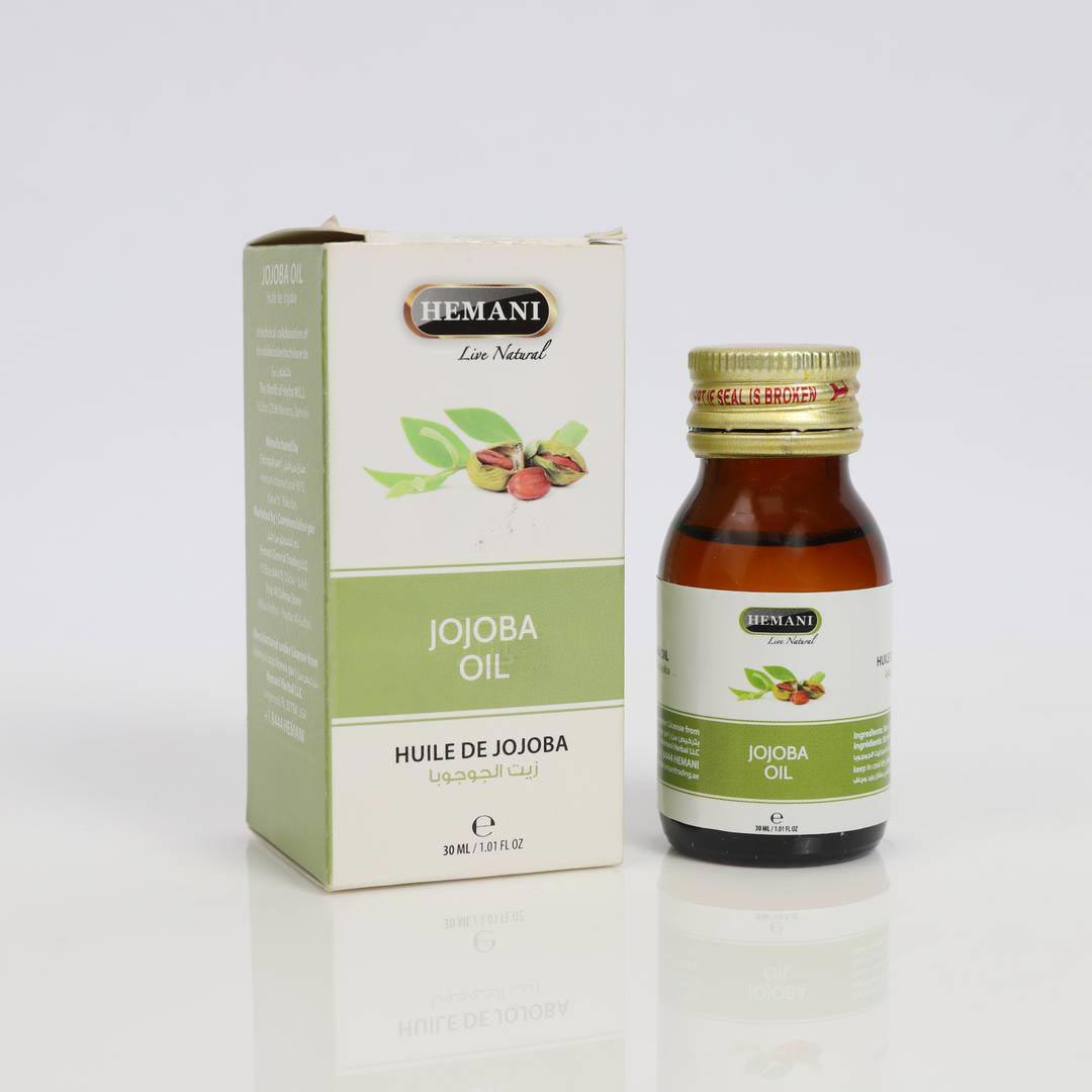 Herbal Oil 30ml - Jojoba