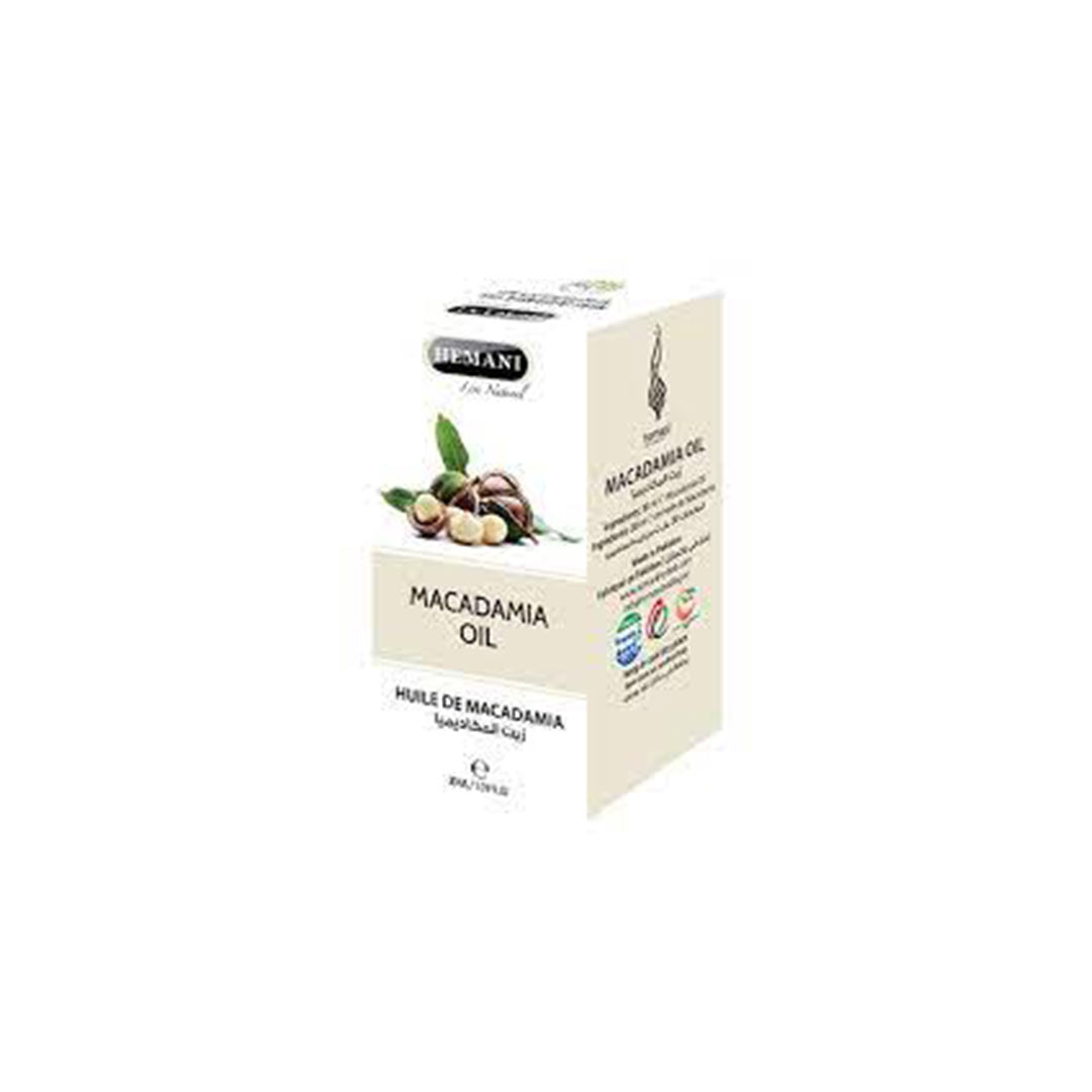 Herbal Oil 30ml - Macadamia