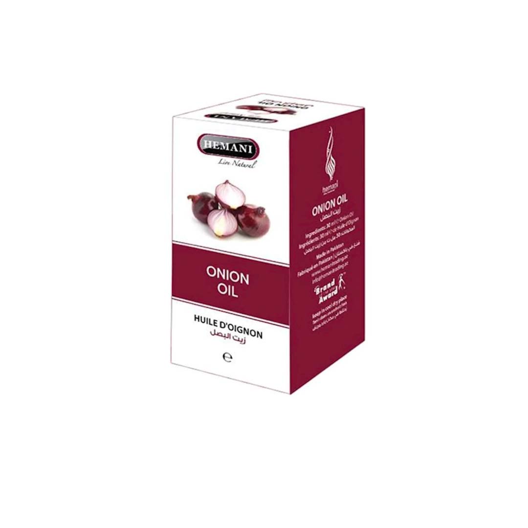 Herbal Oil 30ml - Onion