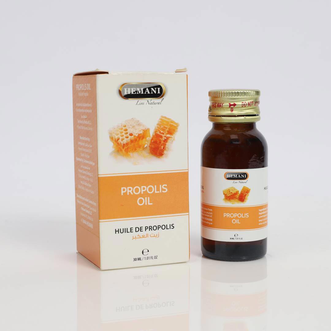 Herbal Oil 30ml - Propolis