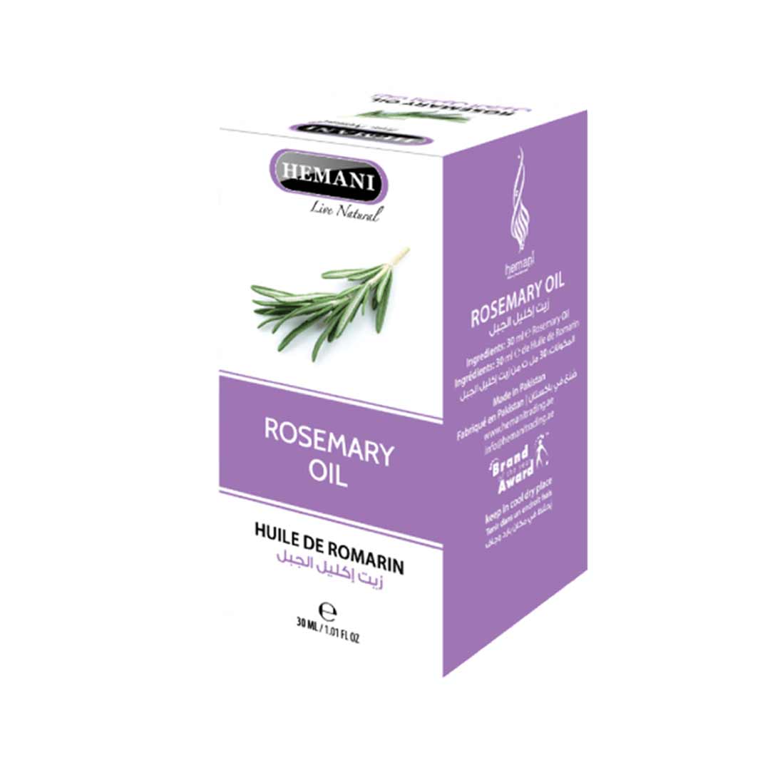 Herbal Oil 30ml - Rosemary