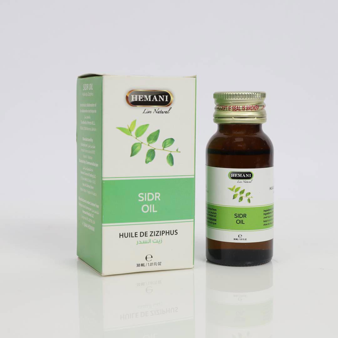Herbal Oil 30ml - Sidr