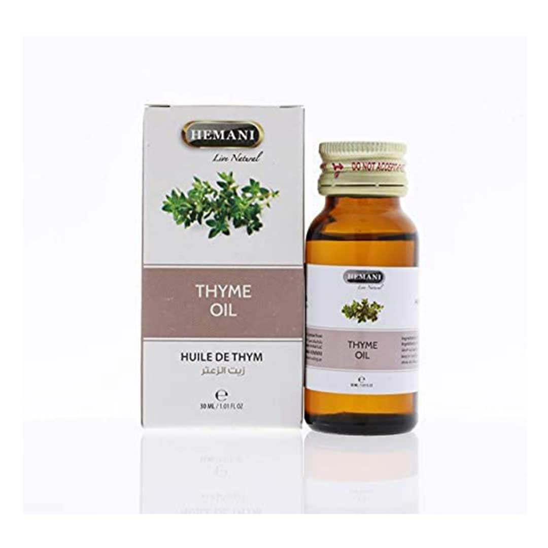 Herbal Oil 30ml - Thyme
