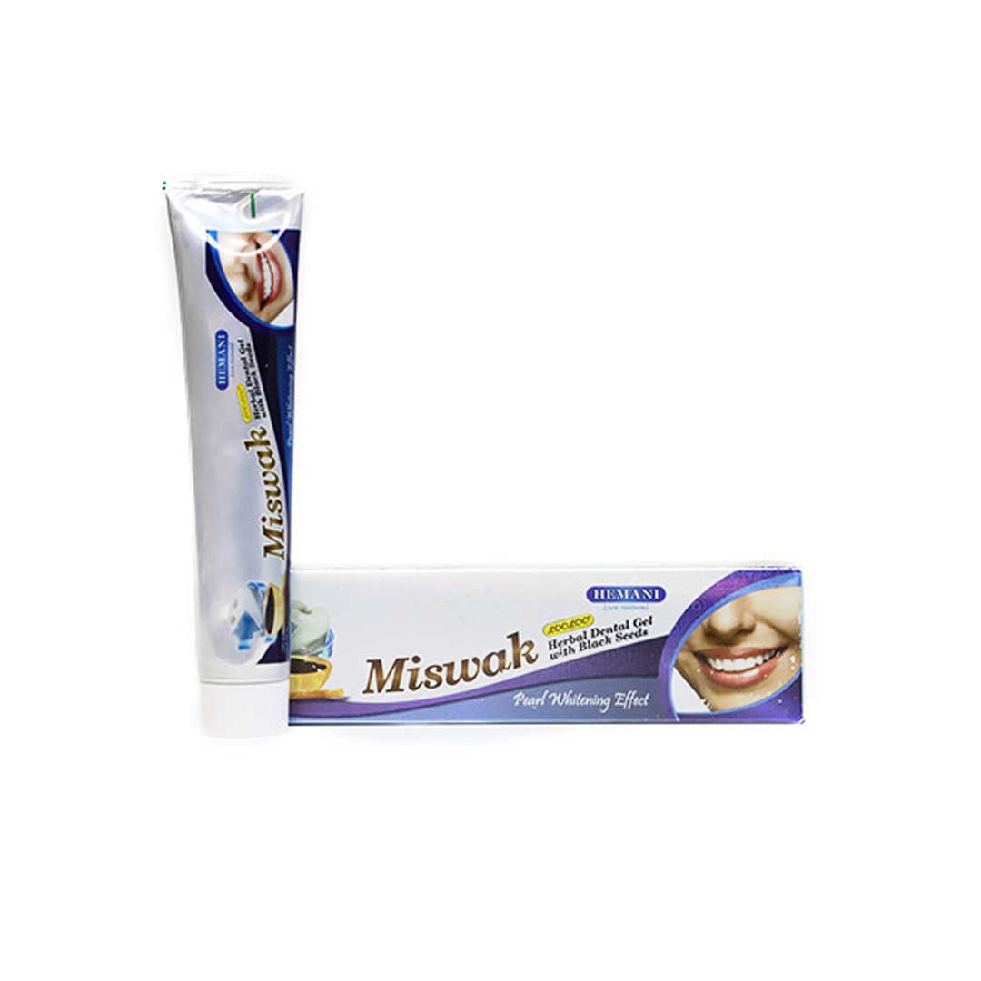 Toothpaste - Miswak
