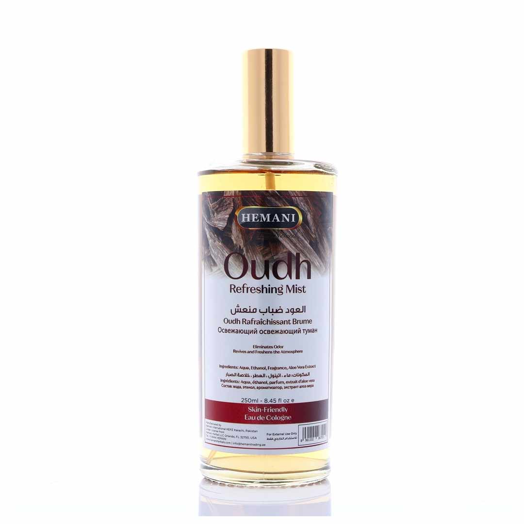 Oud Refreshing Mist
