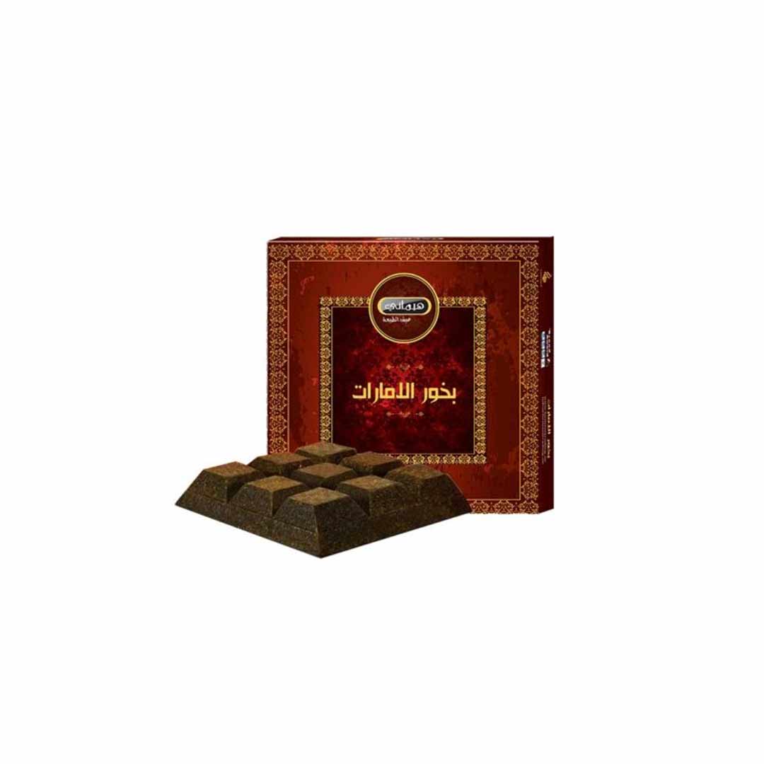 Bakhoor Chocolate - Emarat