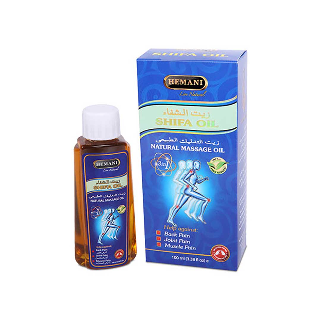 Pain Relief - Shifa Oil