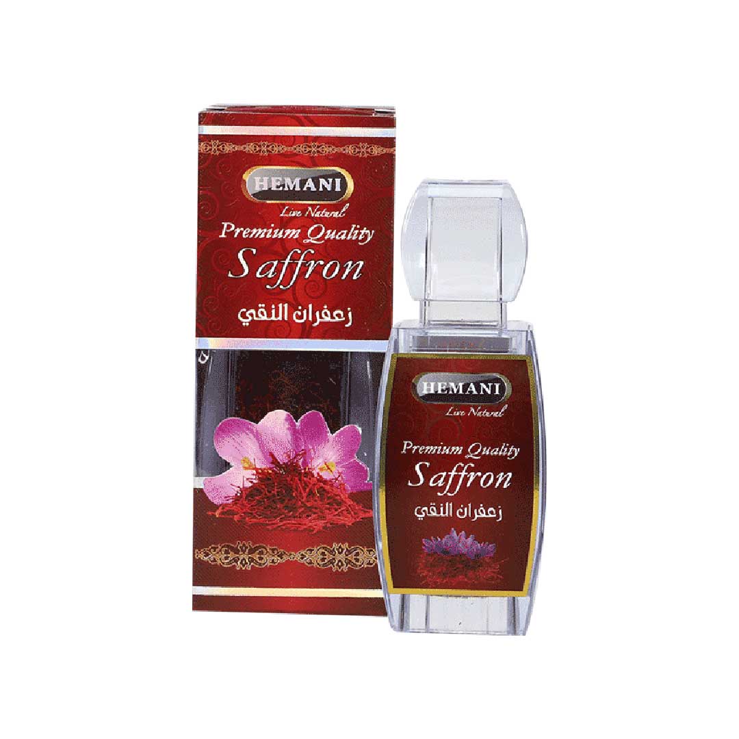 Premium Quality Saffron 1g