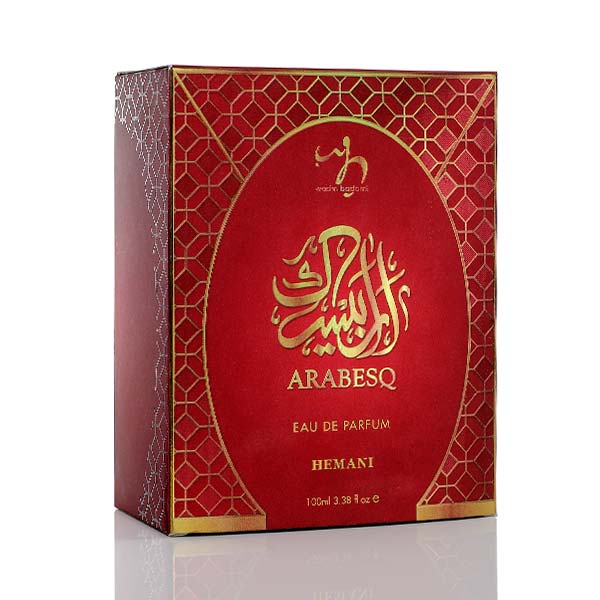 Arabesq EDP Perfume