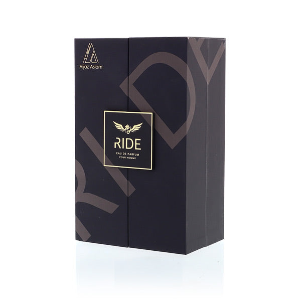 Ride By Aijaz Aslam