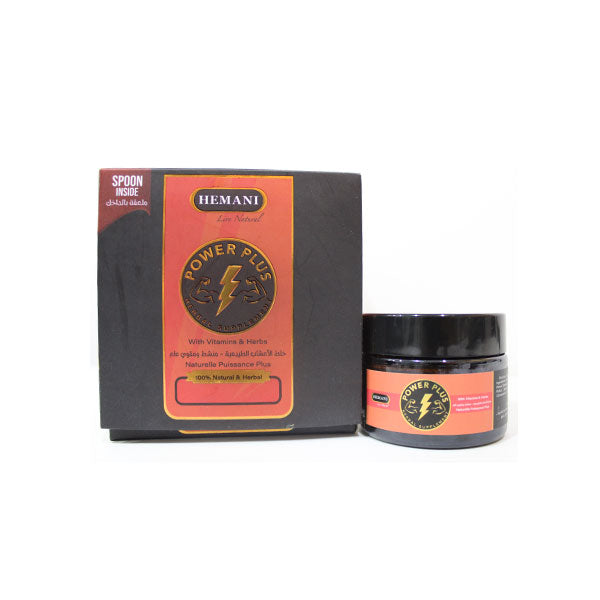 Power Plus Natural Supplement for Men (Tongkat Ali)
