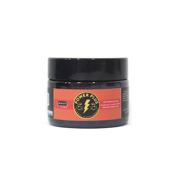 Power Plus Natural Supplement for Men (Tongkat Ali)
