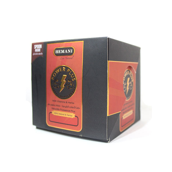 Power Plus Natural Supplement for Men (Tongkat Ali)