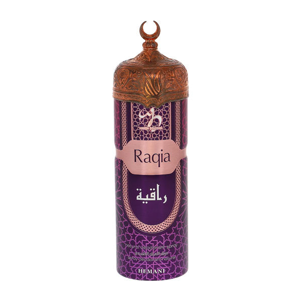 Raqia Deodorant Body Spray
