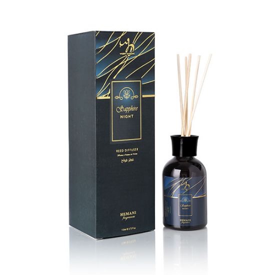 Sapphire Night Reed Diffuser 110ml