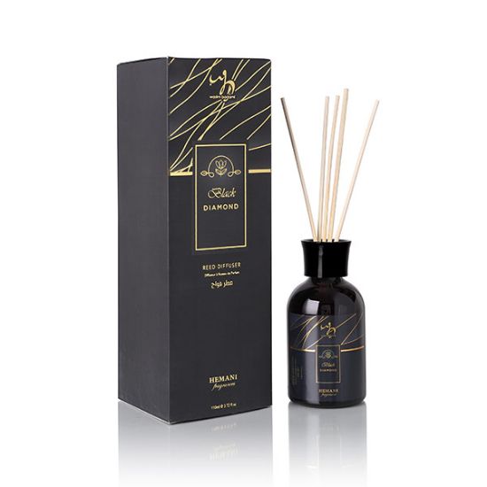 Black Diamond Reed Diffuser 110ml