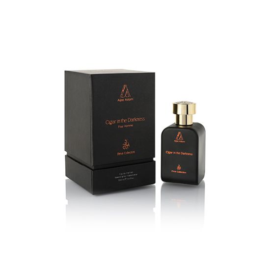 Cigar In the Darkness EDP 100ml – Men | Aijaz Aslam