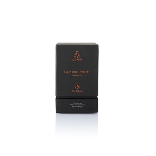 Cigar In the Darkness EDP 100ml – Men | Aijaz Aslam