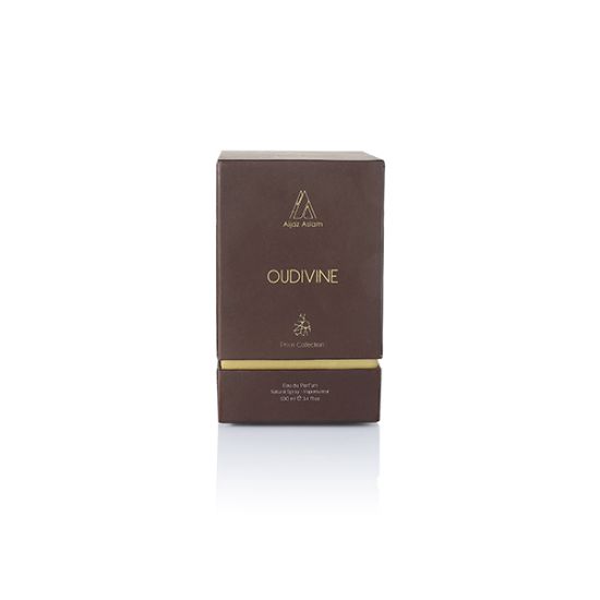 Oudivine EDP 100ml – Unisex  | Aijaz Aslam