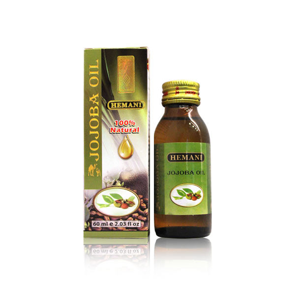 Jojoba Oil 60ml