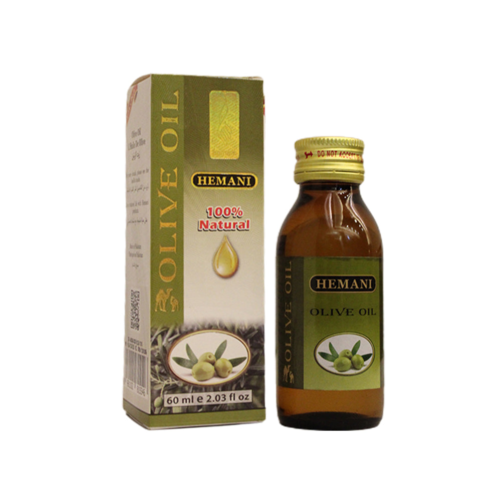Olive Oil 60ml