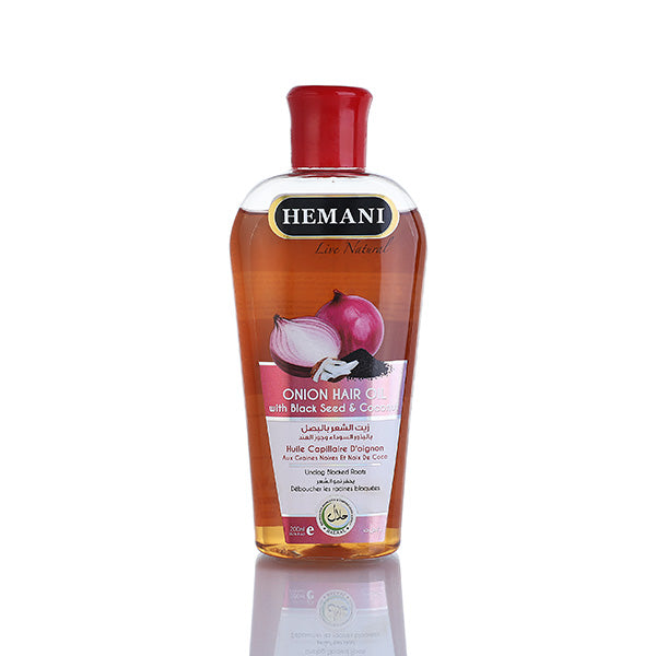 Onion Hair Oil 200ml