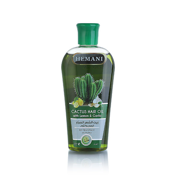 Cactus Hair Oil 200ml