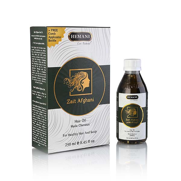 Zait Afghani Hair Oil 250ml