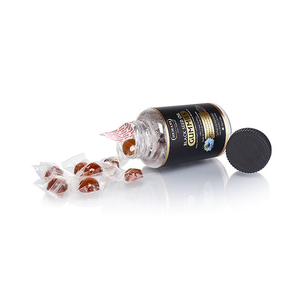 Black Seed Oil Gummies 120gm