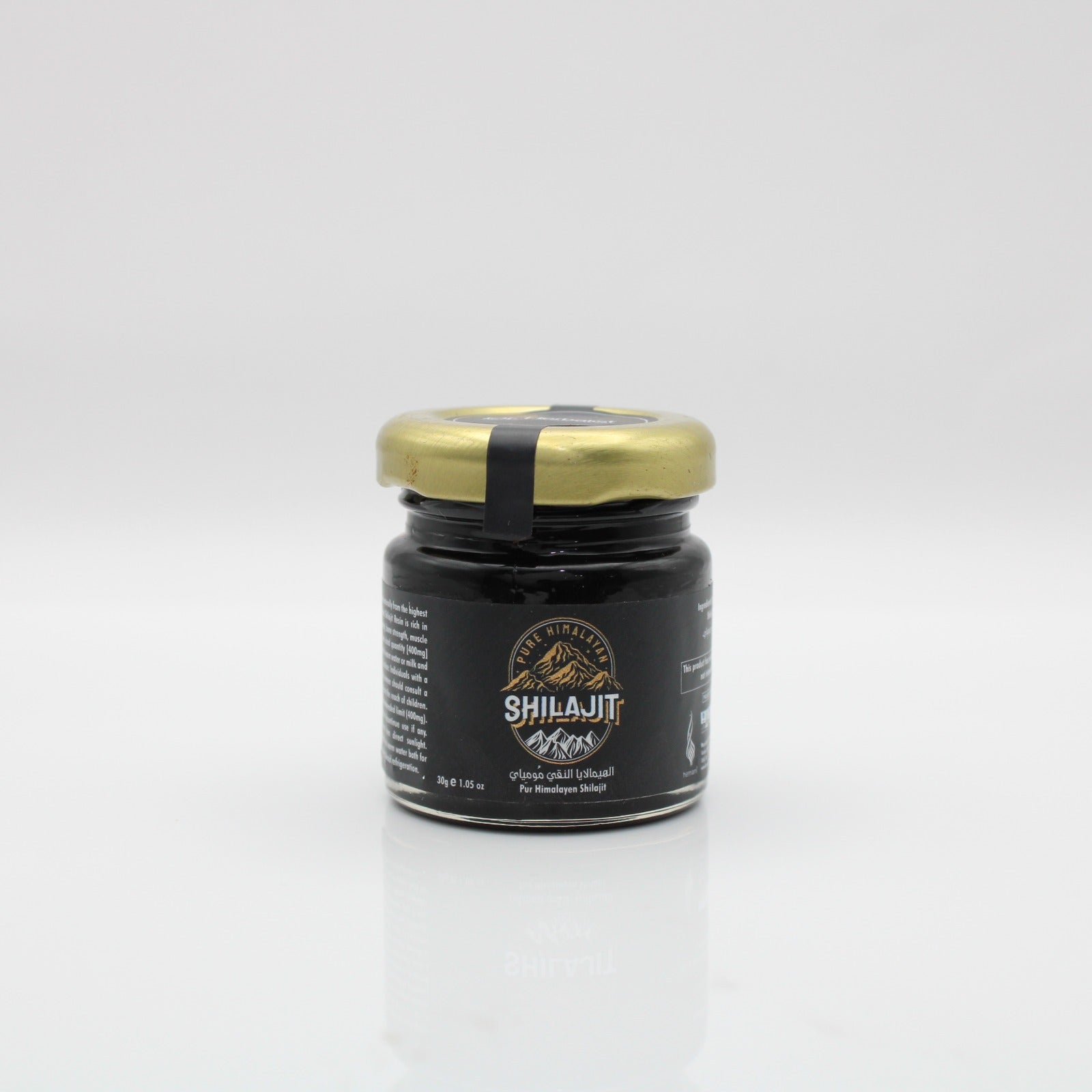Dr herbalist Pure Himalayen Shilajit 30g