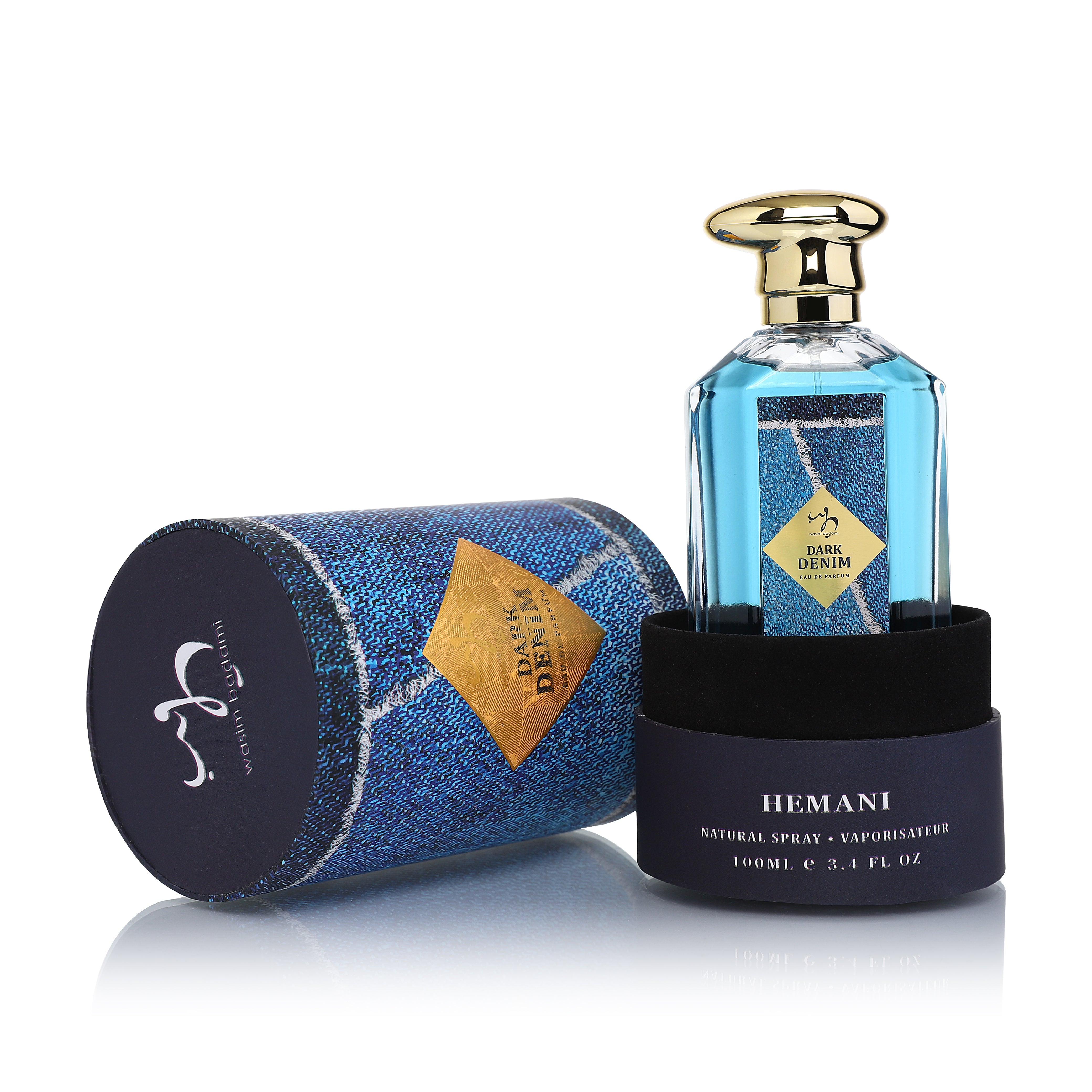 Dark Denim Perfume 100ml