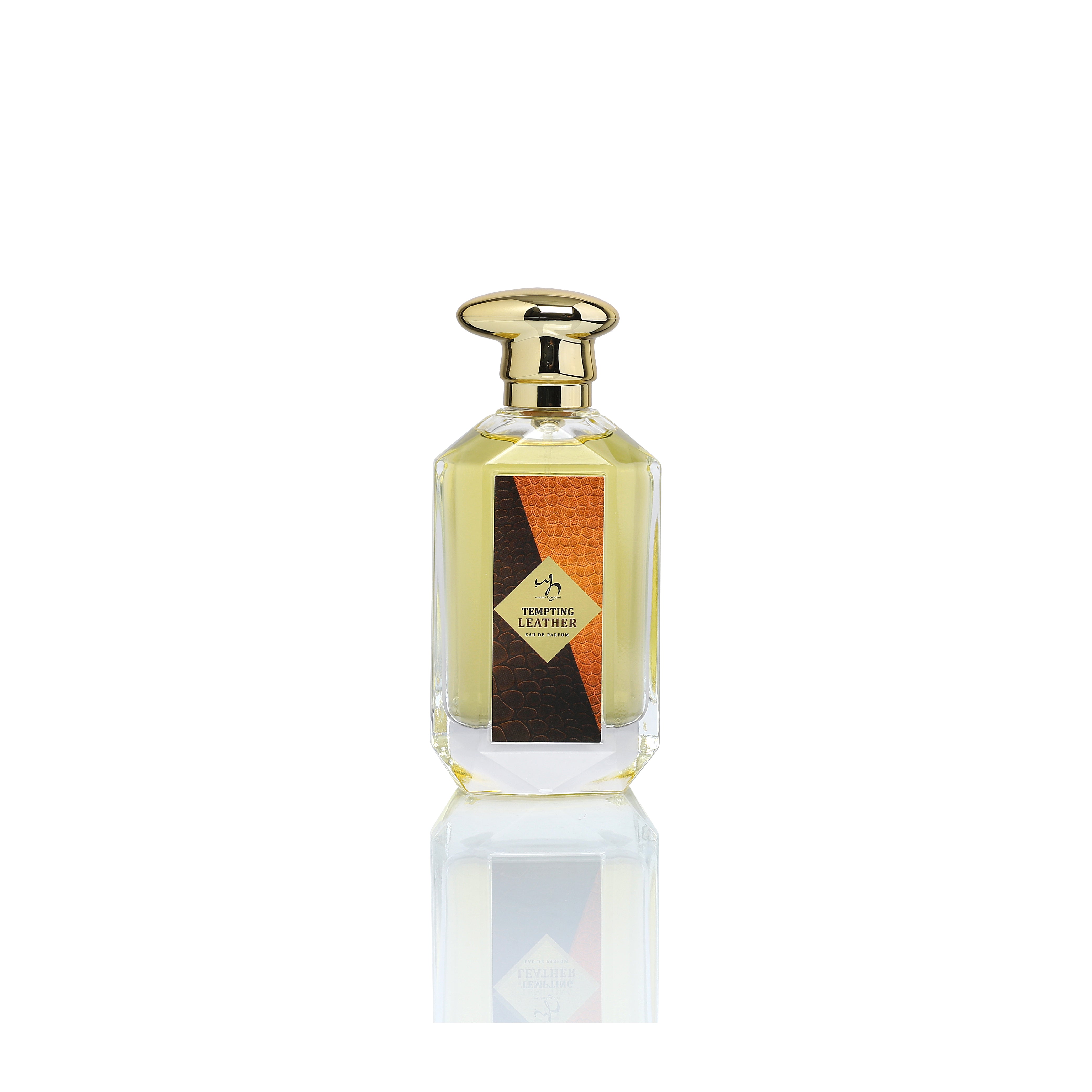 Tempting Leather Perfume 100ml